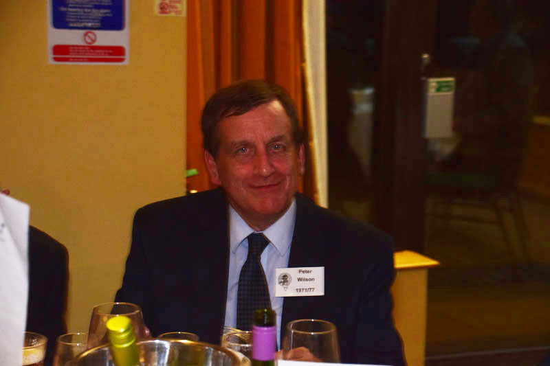 Birkenhead Institute Photo Library Former Pupils Peter Wilson